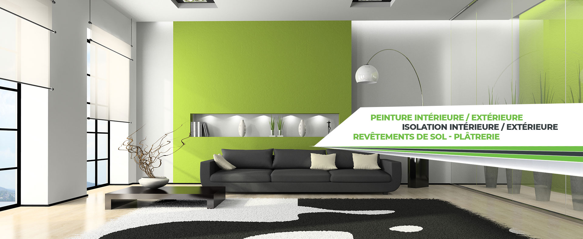 Peintre professionnel Vosges